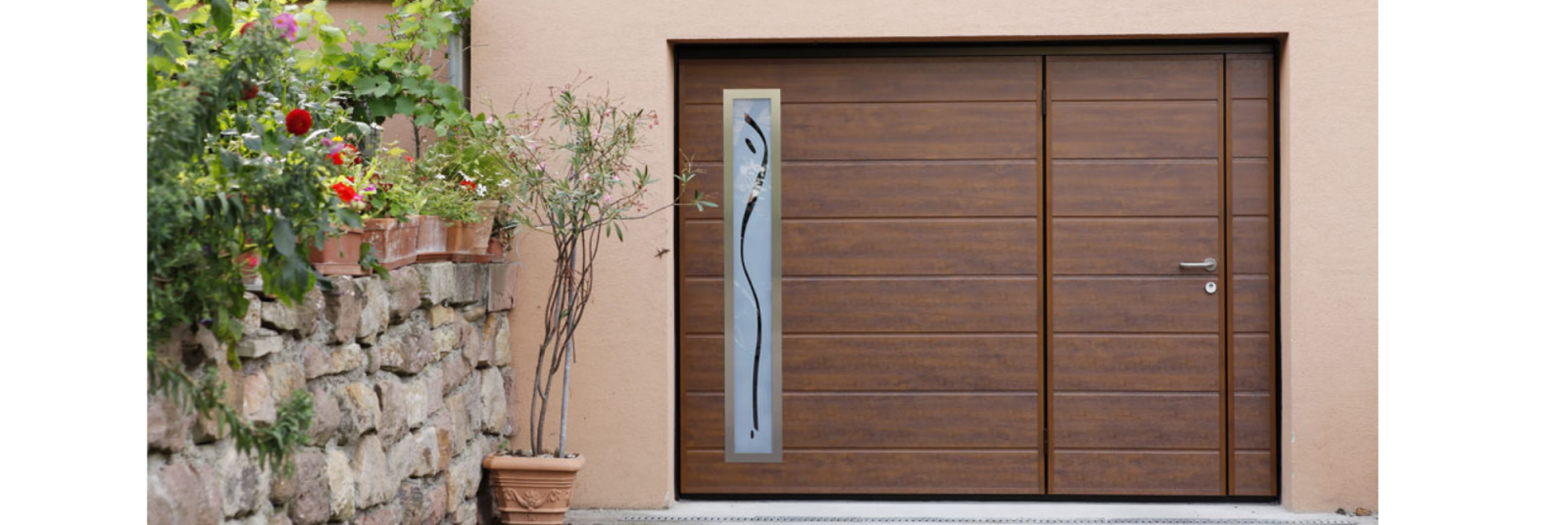 Prix pour faire installer une porte de garage sur mesure à Carpentras dans le Vaucluse (84)