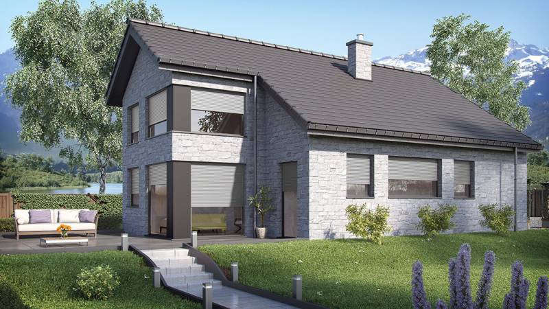 Estimer le budget pour la pose de volets roulants en aluminium près de Vedène dans le Vaucluse