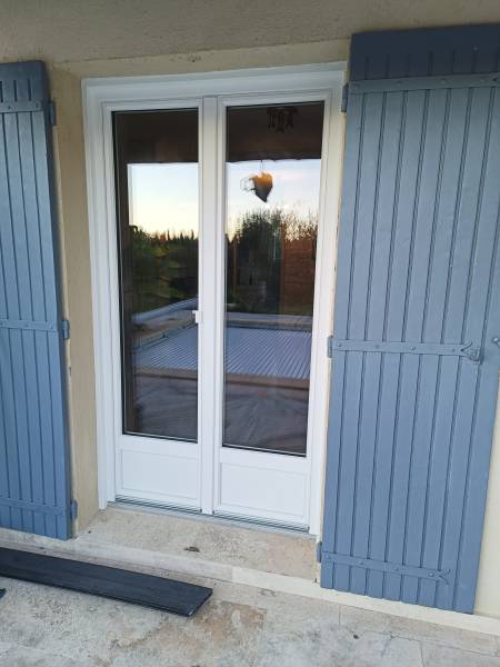 Témoignage de notre client Jean-Luc M. pour le remplacement de ses fenêtres en pvc