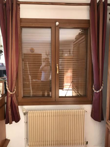 Volet roulant solaire sur mesure