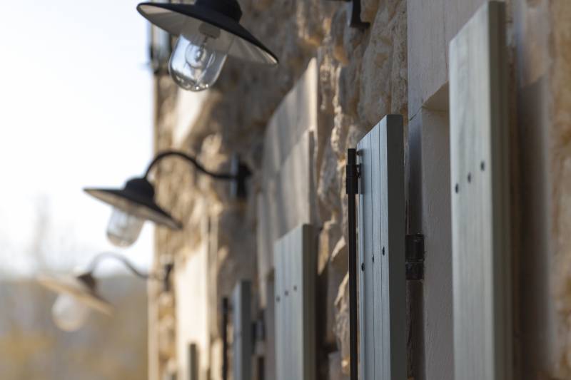 Volets battants en polyuréthane dans le Vaucluse (Vedène) 84