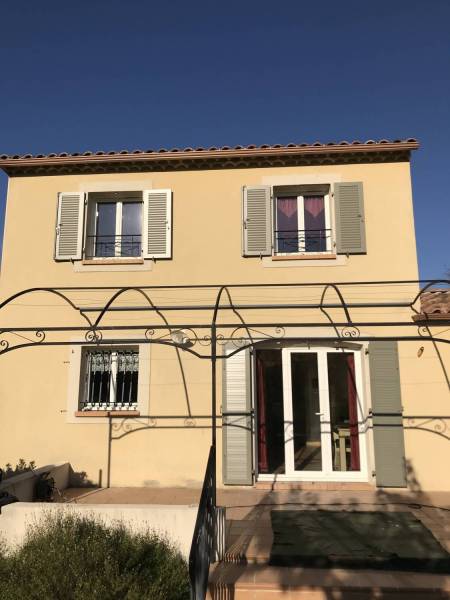 Les volets aluminium