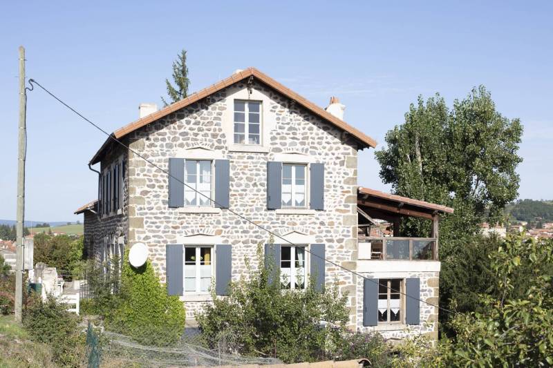 Les volets aluminium