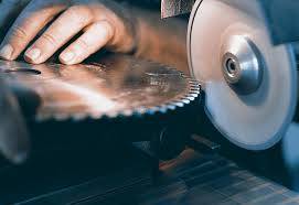 Kinces Stéphane - Affûtage dans le Vaucluse (pernes les fontaines)