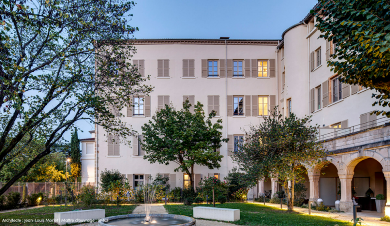 Les volets aluminium