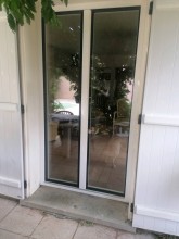 Notre zone d'activité pour ce service Porte fenêtre bois alu triple vitrage sur mesure haut de gamme, un choix d'excellence pour l'isolation et la sécurité de votre foyer