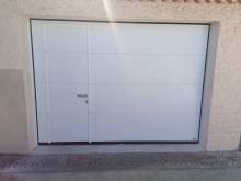 Notre zone d'activité pour ce service Vente et installation de porte de garage basculante avec portillon sur mesure, optimisez votre espace avec une solution pratique et sécurisée