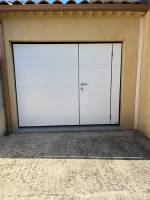 Notre zone d'activité pour ce service Vente et installation de porte de garage basculante avec portillon sur mesure, optimisez votre espace avec une solution pratique et sécurisée