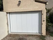 Notre zone d'activité pour ce service Porte de garage basculante avec portillon motorisée, combinez confort d'utilisation et sécurité avec une porte de garage moderne