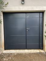Notre zone d'activité pour ce service Vente et installation de porte de garage basculante avec portillon sur mesure, optimisez votre espace avec une solution pratique et sécurisée