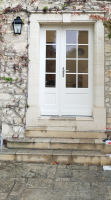 Notre zone d'activité pour ce service Pose porte d’entrée aluminium en dépose totale, renforcez la sécurité et l'esthétique de votre entrée avec une installation professionnelle