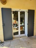 Notre zone d'activité pour ce service Volets en aluminium isolés, choisissez l'excellence pour une isolation optimale et un design moderne